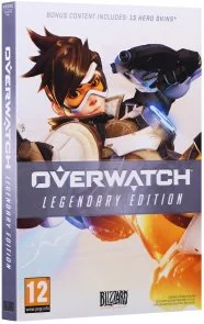 Фото: Гра Overwatch Legendary Edition [PC] DVD-диск № 3 | KTC