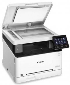 Лазерний кольоровий БФП Canon i-SENSYS MF641Cw А4 з Wi-Fi