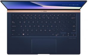 Ноутбук ASUS ZenBook 14 UX433FAC-A5139T Royal Blue