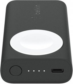 Батарея універсальна Belkin for Apple Watch iPhone 2200mAh Black (F8J233BTBLK)