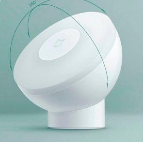 Нічна лампа Xiaomi Mijia Infrared Smart Night Light 2 MJYD02YL (MUE4114CN)