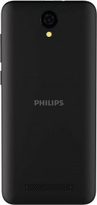 Смартфон Philips S260 1/8GB Black (S260 Black)