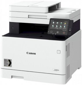 Лазерний кольоровий БФП Canon i-SENSYS MF744CDW А4 з Wi-Fi