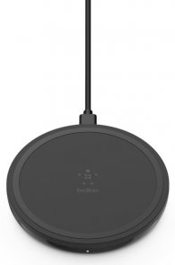 Зарядний пристрій Belkin BOOST UP Wireless Charging Pad 10W Black (F7U082VFBLK)