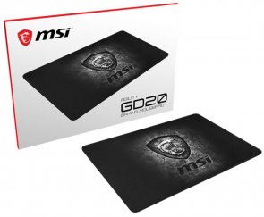 Килимок, MSI Agility GD20 320x220x5мм ( Gaming )