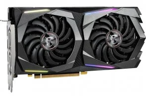 Фото: Відеокарта MSI GTX 1660 Super Gaming X (GTX 1660 SUPER GAMING X) № 2 | KTC