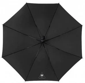 Фото: Розумна парасолька Opus One Smart Umbrella Black № 4 | KTC