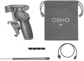Фото: Стабілізатор DJI Osmo Mobile 3 (CP.OS.00000022.01) № 4 | KTC