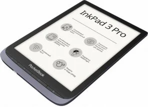 Фото: Електронна книга Pocketbook 740 Pro Metallic Grey (PB740-2-J-CIS) № 3 | KTC