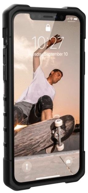 Чохол-накладка Urban Armor Gear для Apple iPhone 11 Pro - Pathfinder Camo Midnight