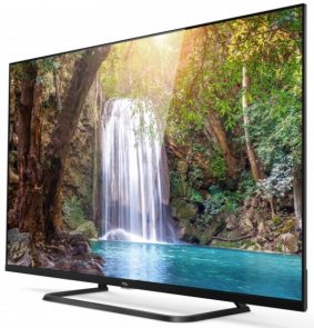 Телевізор LED TCL EP68 (Smart TV, Wi-Fi, 3840x2160)