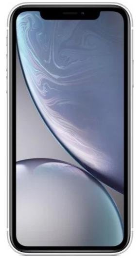 Смартфон Apple iPhone Xr 64GB MRY52 White