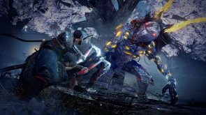 Гра Nioh 2 [PS4, English version] Blu-Ray диск