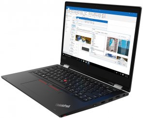 Ноутбук Lenovo ThinkPad L13 Yoga 20R5000HRT Black