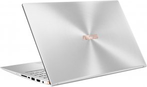 Ноутбук ASUS ZenBook 15 UX533FTC-A9195T Silver