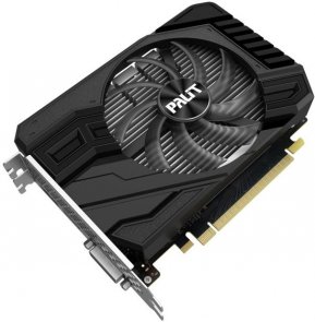 Відеокарта Palit GTX 1650 Super StormX (NE6165S018G1-166F)