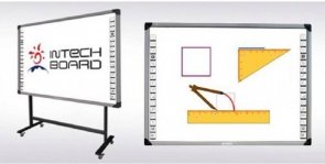 Інтерактивна дошка INTECH RD80A