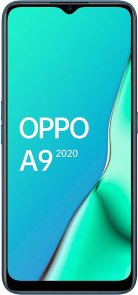 Смартфон OPPO A9 2020 4/128GB Marine Green (OFCPH1941_GREEN)