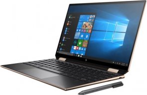 Ноутбук HP Spectre x360 13-aw0009ur 8PN73EA Black