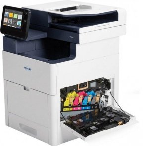 Лазерний кольоровий БФП Xerox VersaLink C505S A4