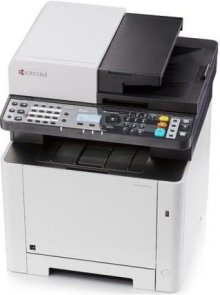 Лазерний кольоровий БФП Kyocera ECOSYS M5521cdw А4