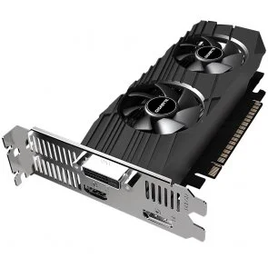 Фото: Відеокарта Gigabyte GTX 1650 OC Low Profile (GV-N1650OC-4GL) № 2 | KTC