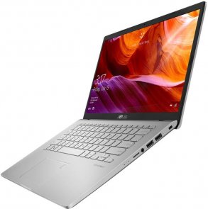 Ноутбук ASUS Laptop X409FA-EK151T Silver