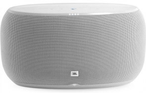 Портативна акустика JBL Link 500 White (JBLLINK500WHT)