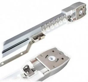 Фото: Рельса для карнизу Xiaomi Aqara Curtain Rail 4m № 3 | KTC