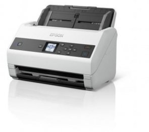 Сканер Epson WorkForce DS-870 А4