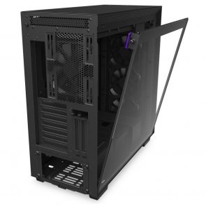 Корпус для ПК NZXT H710i Matte Black with window (CA-H710i-B1)