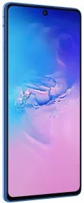 Фото: Смартфон Samsung Galaxy S10 Lite 6/128GB SM-G770FZBGSEK Blue № 3 | KTC