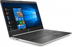 Ноутбук HP 14-dk0025ur 8PJ12EA Silver