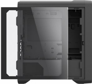 Корпус для ПК Zalman M3 Plus Black with window (M3 PLUS Black)