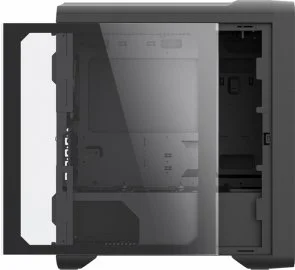 Фото: Корпус Zalman M3 Plus Black with window (M3 PLUS Black) № 3 | KTC
