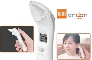 Фото: Термометр Xiaomi Juan Infarer TH809S № 3 | KTC