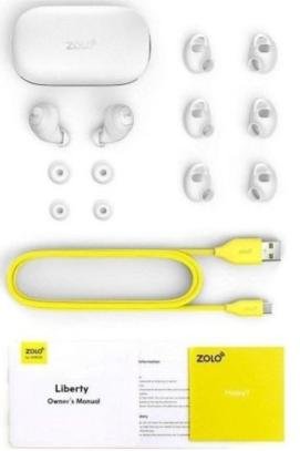 Гарнітура Anker Zolo Liberty White