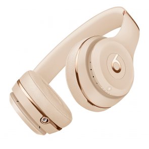  Гарнітура Beats Solo 3 A1796 Satin Gold (MX462)