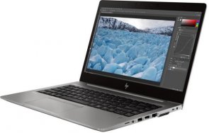 Ноутбук HP ZBook 14u G6 4YP13AV_V1 Silver