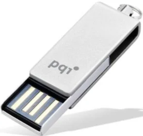 Фото: Флешка USB PQI I-Stick i812 4 ГБ (6812-004GR4006) біла № 2 | KTC