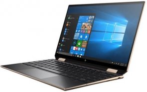 Ноутбук HP Spectre x360 13-aw0017ur 9MN99EA Black