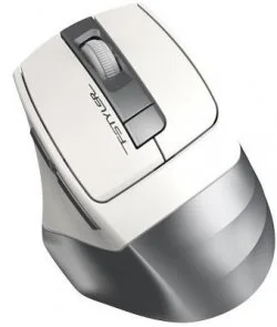 Фото: Миша A4tech FG35 White/Silver (FG35 Silver) № 2 | KTC