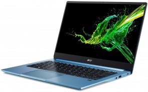 Ноутбук Acer Swift 3 SF314-57--50H7 NX.HJJEU.002 Blue