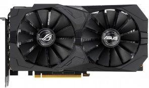 Відеокарта ASUS GTX 1650 ROG Strix (STRIX-GTX1650-4G-GAMING)