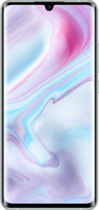 Смартфон Xiaomi Mi Note 10 6/128GB Glacier White