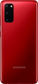 Смартфон Samsung Galaxy S20 8/128GB SM-G980FZRDSEK Red