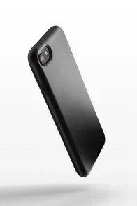 Фото: Чохол MUJJO for iPhone 8/7 - Full Leather Black (MUJJO-CS-093-BK) № 2 | KTC
