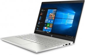 Ноутбук HP Pavilion 14-ce3012ur White/Silver 8PJ86EA