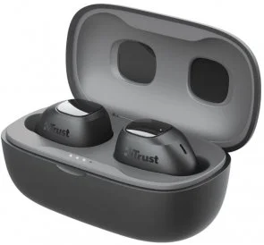 Фото: Навушники Trust Nika Compact Black (23555_TRUST) № 2 | KTC