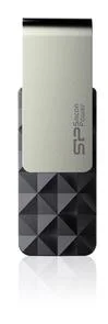 Фото: Флешка USB Silicon Power Blaze B30 256GB Black (SP256GBUF3B30V1K) № 3 | KTC